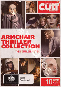 Armchair Thriller Collection (Complete Series) - 10-DVD Box Set (DVD)